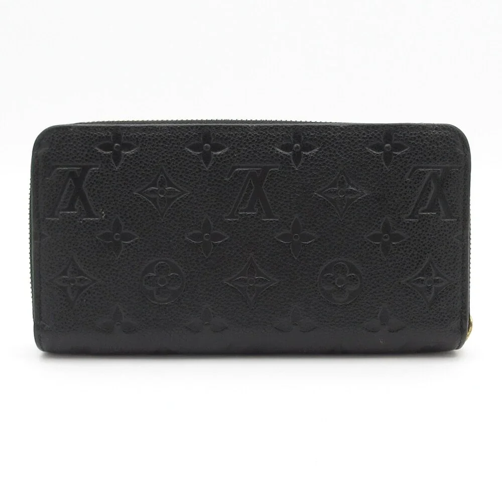 Louis Vuitton Zippy Wallet Monogram Empreinte Long Wallet M61864 - Picture 2 of 11